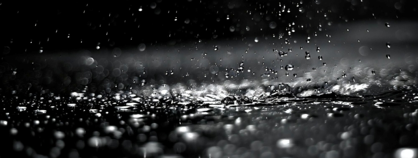 İsmet Özel şiirinde yağmur imgesi